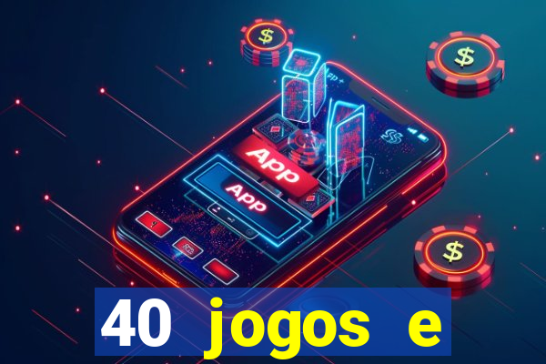 40 jogos e atividades musicais