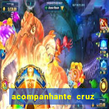 acompanhante cruz das almas