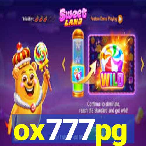 ox777pg