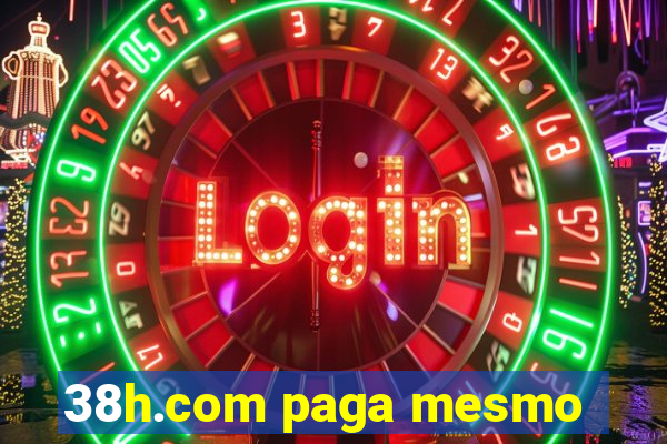 38h.com paga mesmo