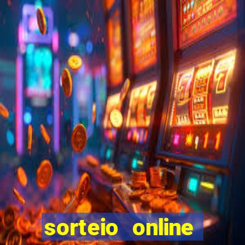 sorteio online nomes e cores