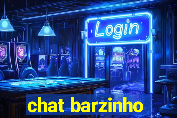 chat barzinho