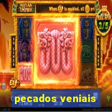 pecados veniais