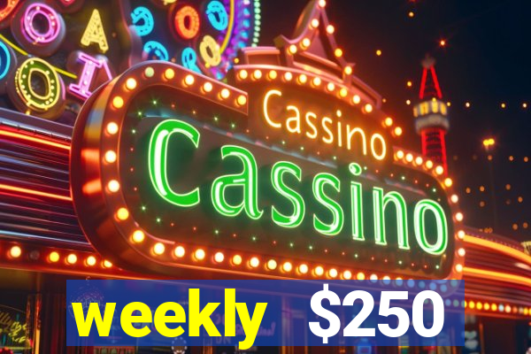 weekly $250 bankroll booster password partypoker