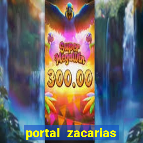 portal zacarias cavando a propia cova