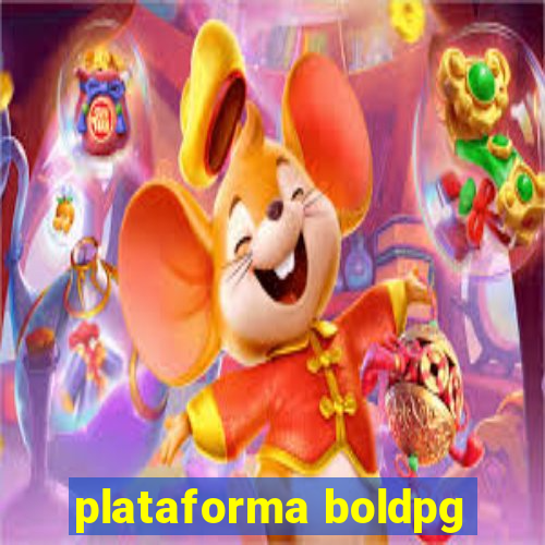 plataforma boldpg